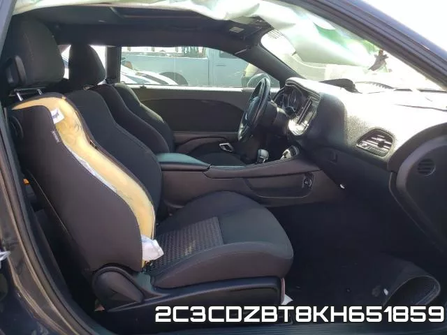 2C3CDZBT8KH651859 фото 5