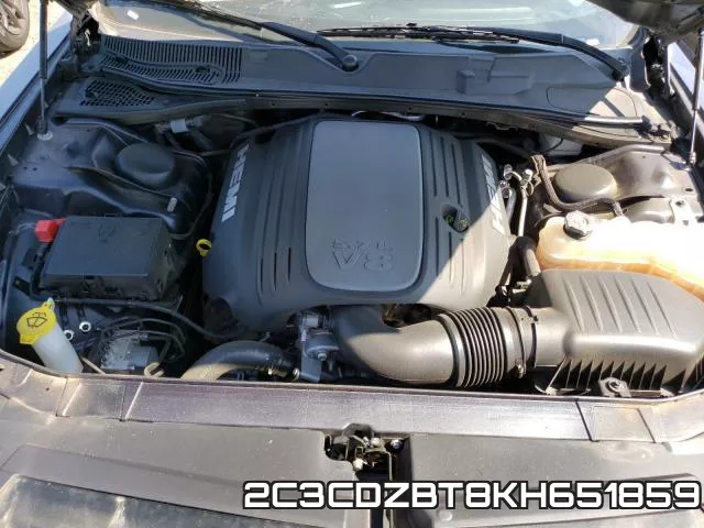 2C3CDZBT8KH651859 фото 7