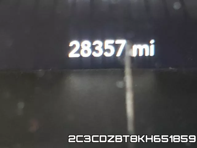 2C3CDZBT8KH651859 фото 8