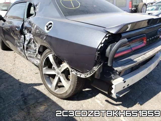 2C3CDZBT8KH651859 фото 9