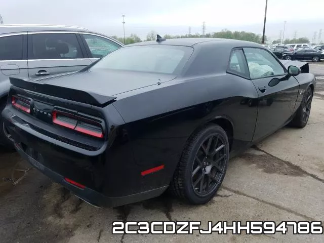 2C3CDZFJ4HH594786 фото 5