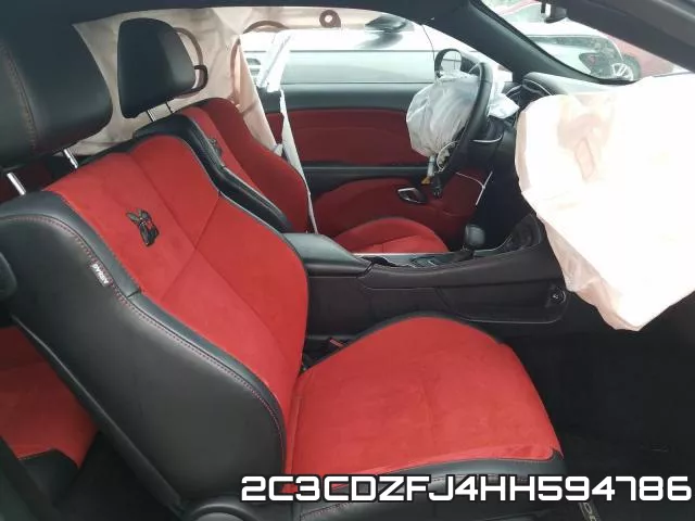 2C3CDZFJ4HH594786 фото 6