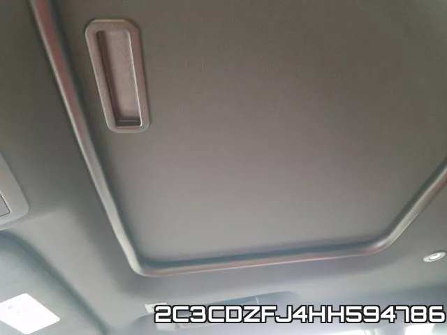 2C3CDZFJ4HH594786 фото 10