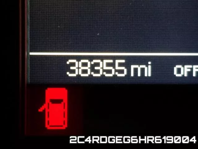 2C4RDGEG6HR619004 фото 9