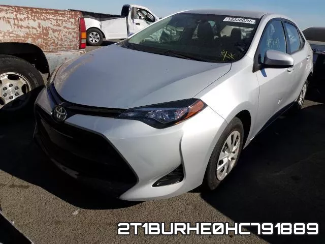 2T1BURHE0HC791889 фото 3