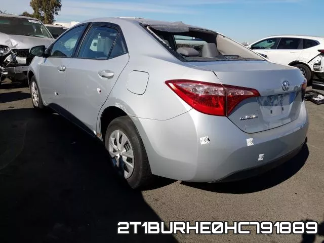2T1BURHE0HC791889 фото 4