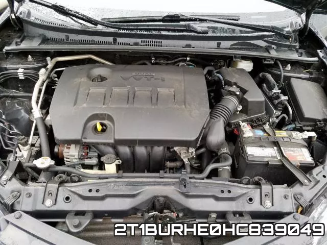 2T1BURHE0HC839049 фото 8