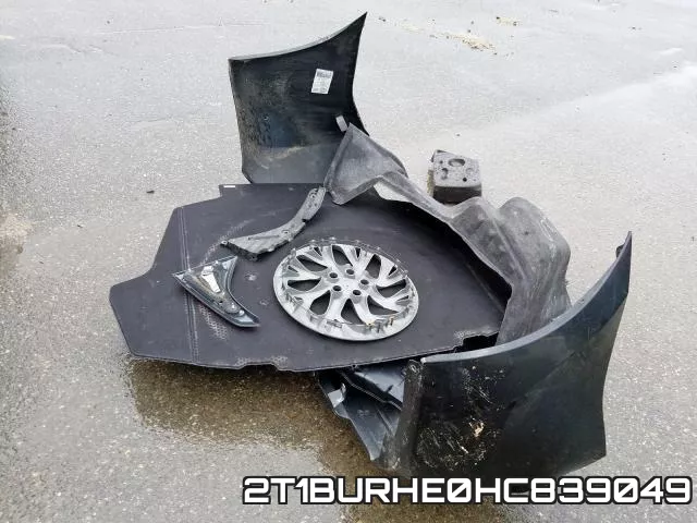 2T1BURHE0HC839049 фото 10