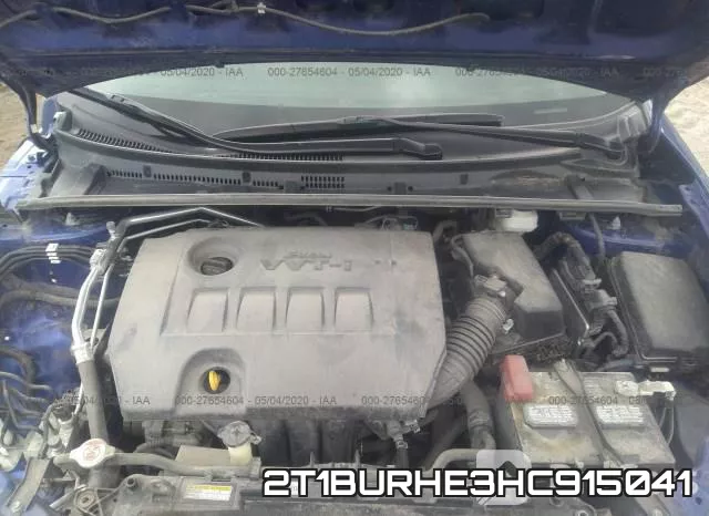 2T1BURHE3HC915041 фото 2