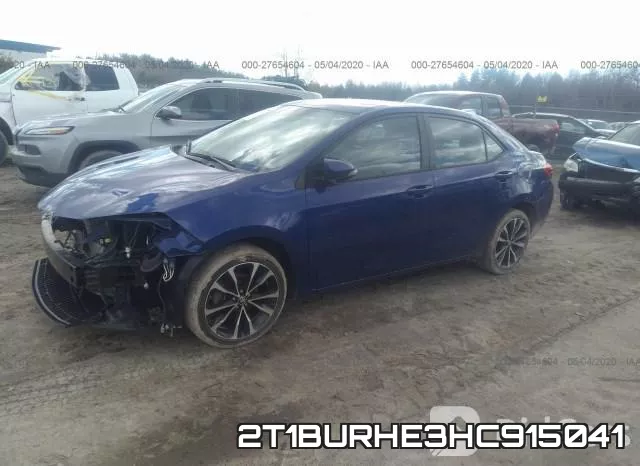 2T1BURHE3HC915041 фото 3