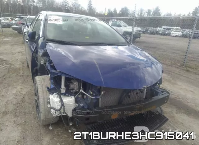 2T1BURHE3HC915041 фото 7