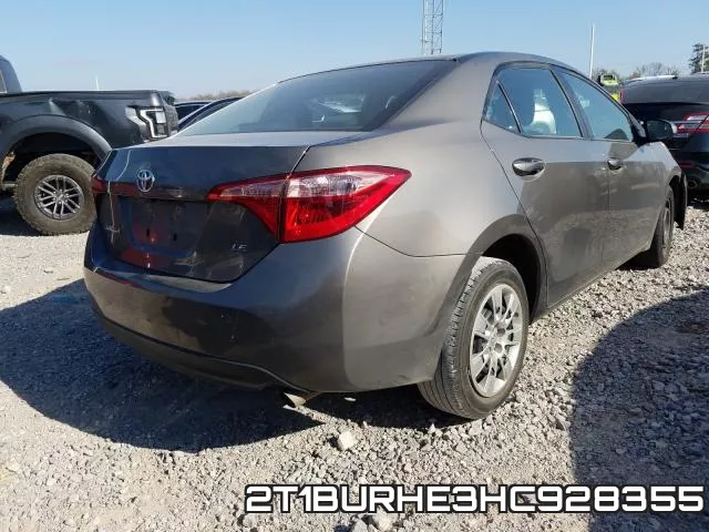 2T1BURHE3HC928355 фото 5