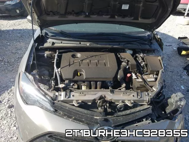 2T1BURHE3HC928355 фото 8