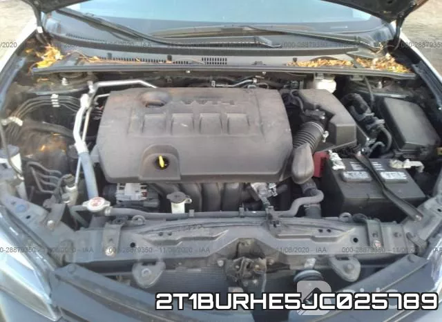2T1BURHE5JC025789 фото 2