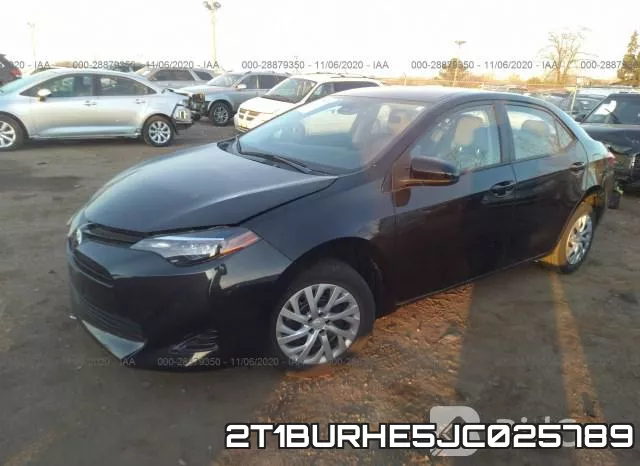 2T1BURHE5JC025789 фото 3