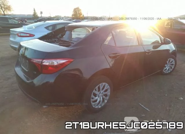 2T1BURHE5JC025789 фото 5