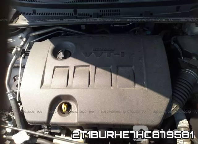 2T1BURHE7HC879581 фото 2