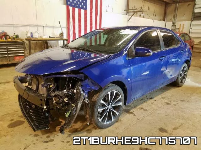 2T1BURHE9HC775707 фото 3