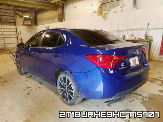 2T1BURHE9HC775707 фото 4