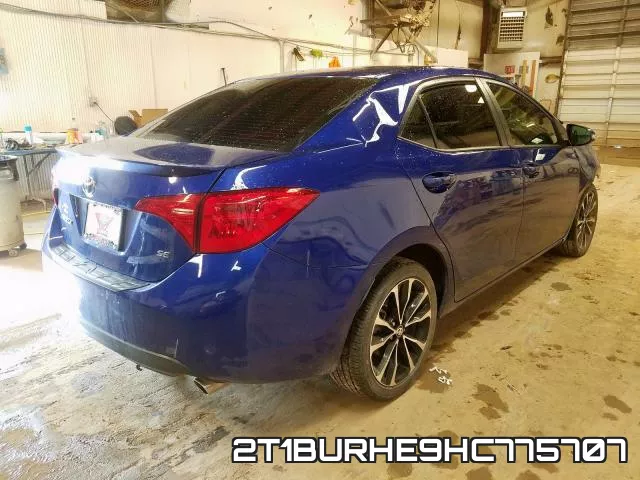 2T1BURHE9HC775707 фото 5