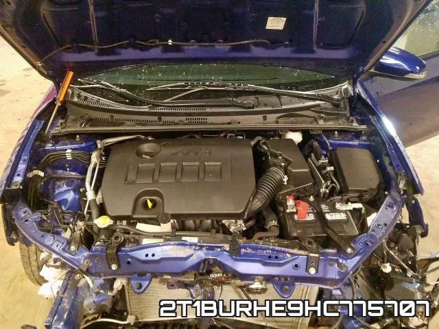 2T1BURHE9HC775707 фото 8