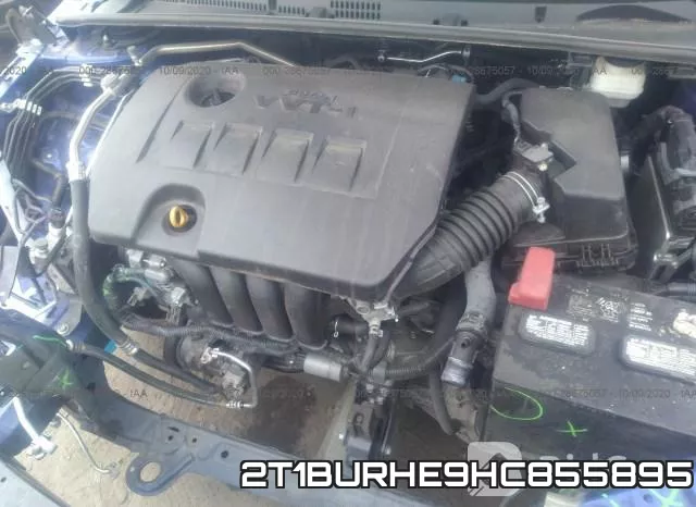 2T1BURHE9HC855895 фото 2