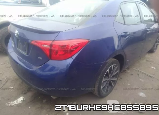2T1BURHE9HC855895 фото 5