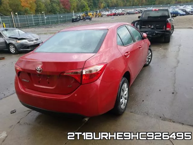 2T1BURHE9HC926495 фото 5