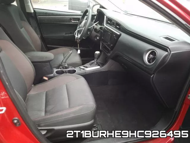 2T1BURHE9HC926495 фото 6