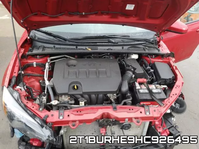 2T1BURHE9HC926495 фото 8