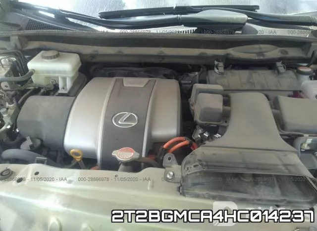 2T2BGMCA4HC014237 фото 2