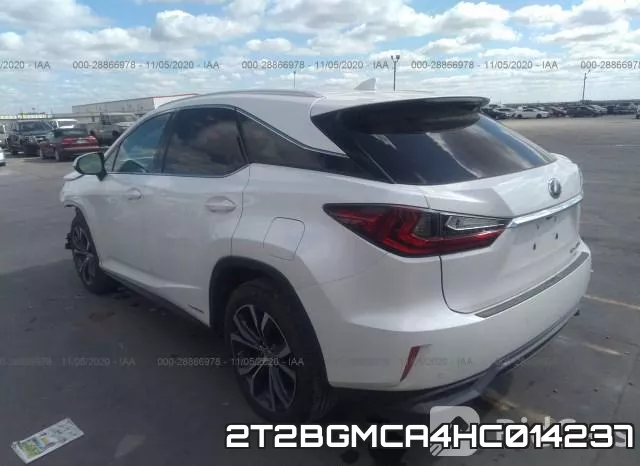 2T2BGMCA4HC014237 фото 4