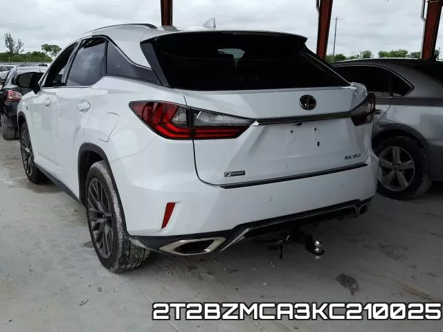 2T2BZMCA3KC210025 фото 4