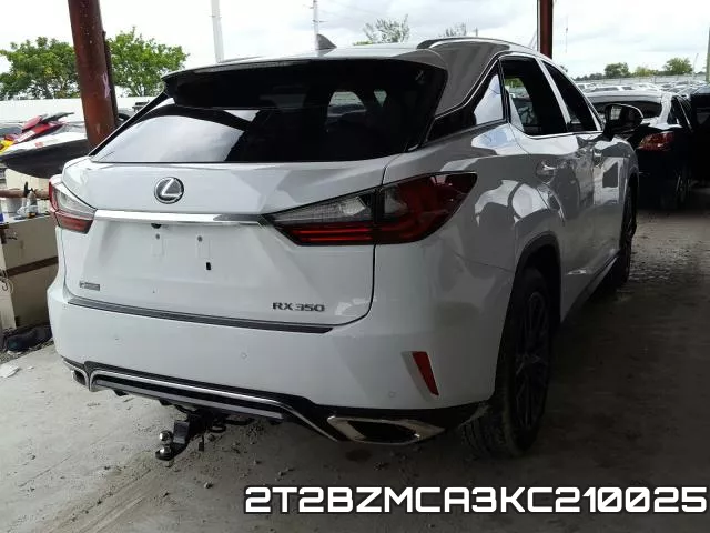2T2BZMCA3KC210025 фото 5