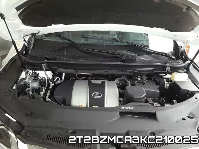 2T2BZMCA3KC210025 фото 8