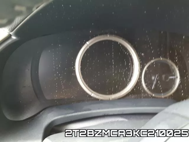 2T2BZMCA3KC210025 фото 9