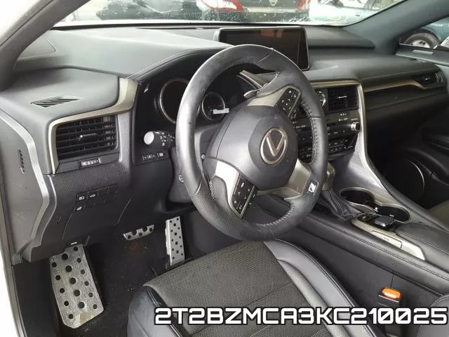 2T2BZMCA3KC210025 фото 10