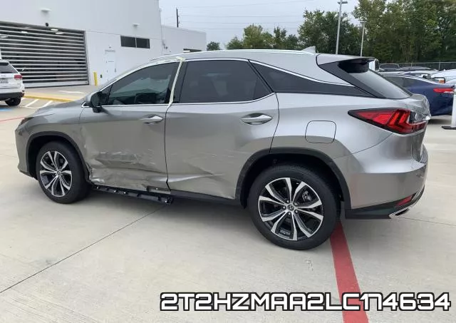 2T2HZMAA2LC174634 фото 4