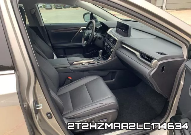 2T2HZMAA2LC174634 фото 6