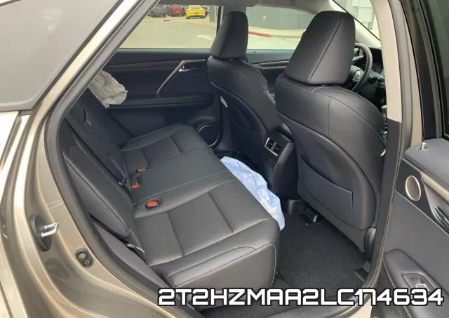 2T2HZMAA2LC174634 фото 7