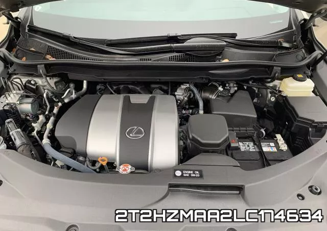 2T2HZMAA2LC174634 фото 8