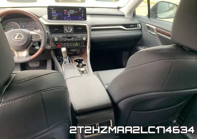 2T2HZMAA2LC174634 фото 10