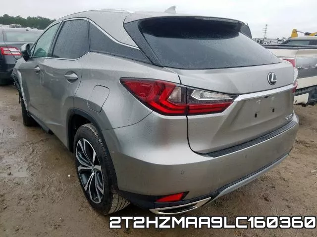 2T2HZMAA9LC160360 фото 3