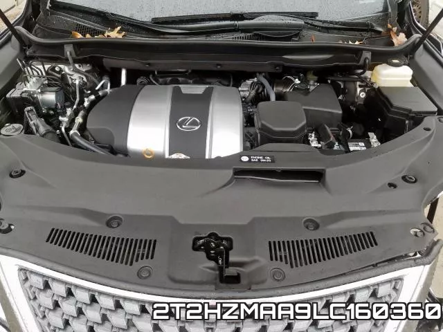 2T2HZMAA9LC160360 фото 7