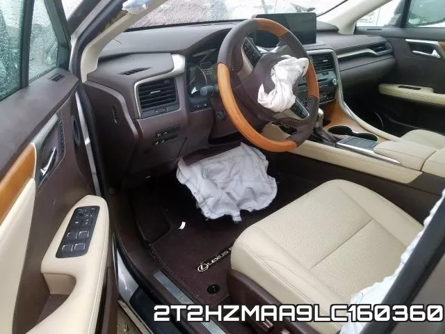 2T2HZMAA9LC160360 фото 9
