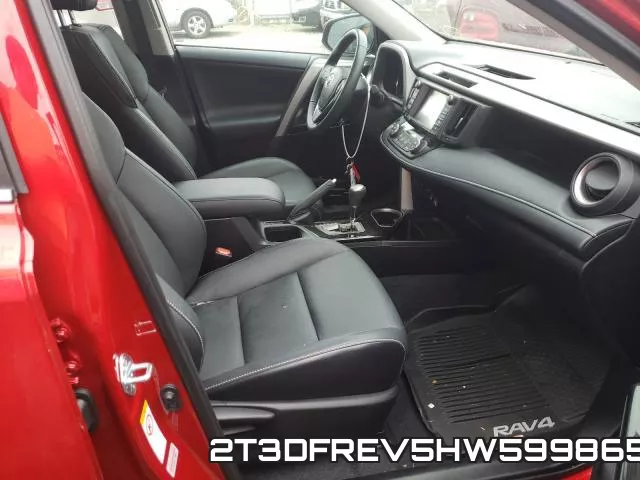 2T3DFREV5HW599865 фото 6
