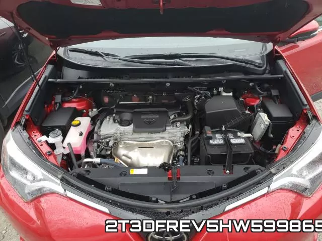 2T3DFREV5HW599865 фото 8