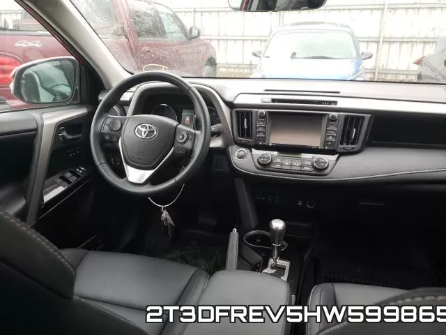 2T3DFREV5HW599865 фото 10