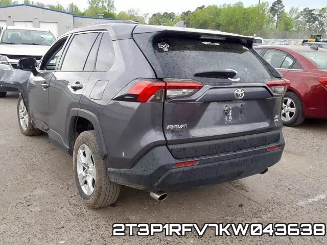 2T3P1RFV7KW043638 фото 4