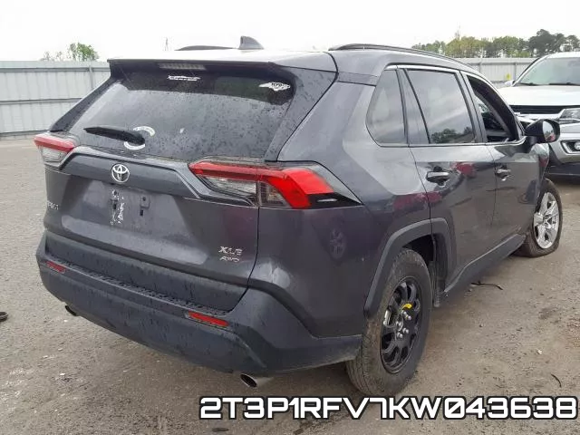 2T3P1RFV7KW043638 фото 5